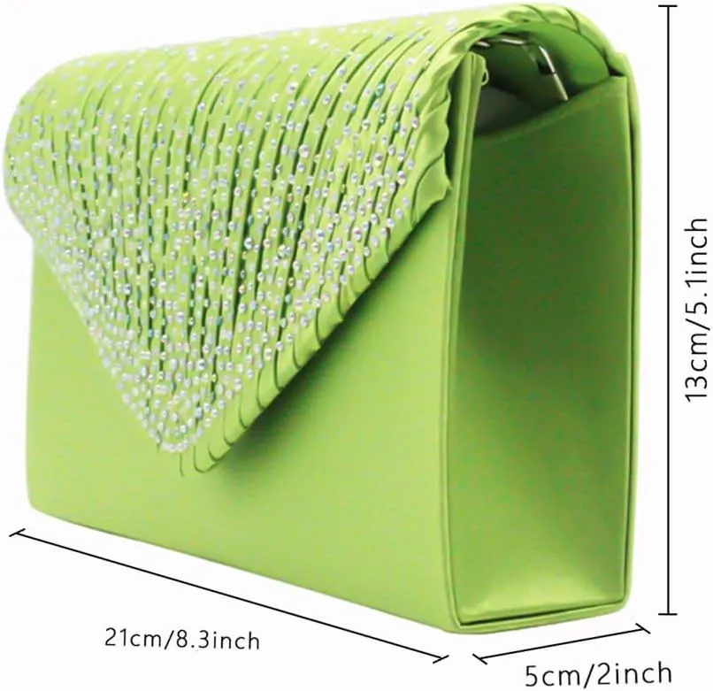 New Ladies Evening Handbags Bridal Wedding Bag Handbag