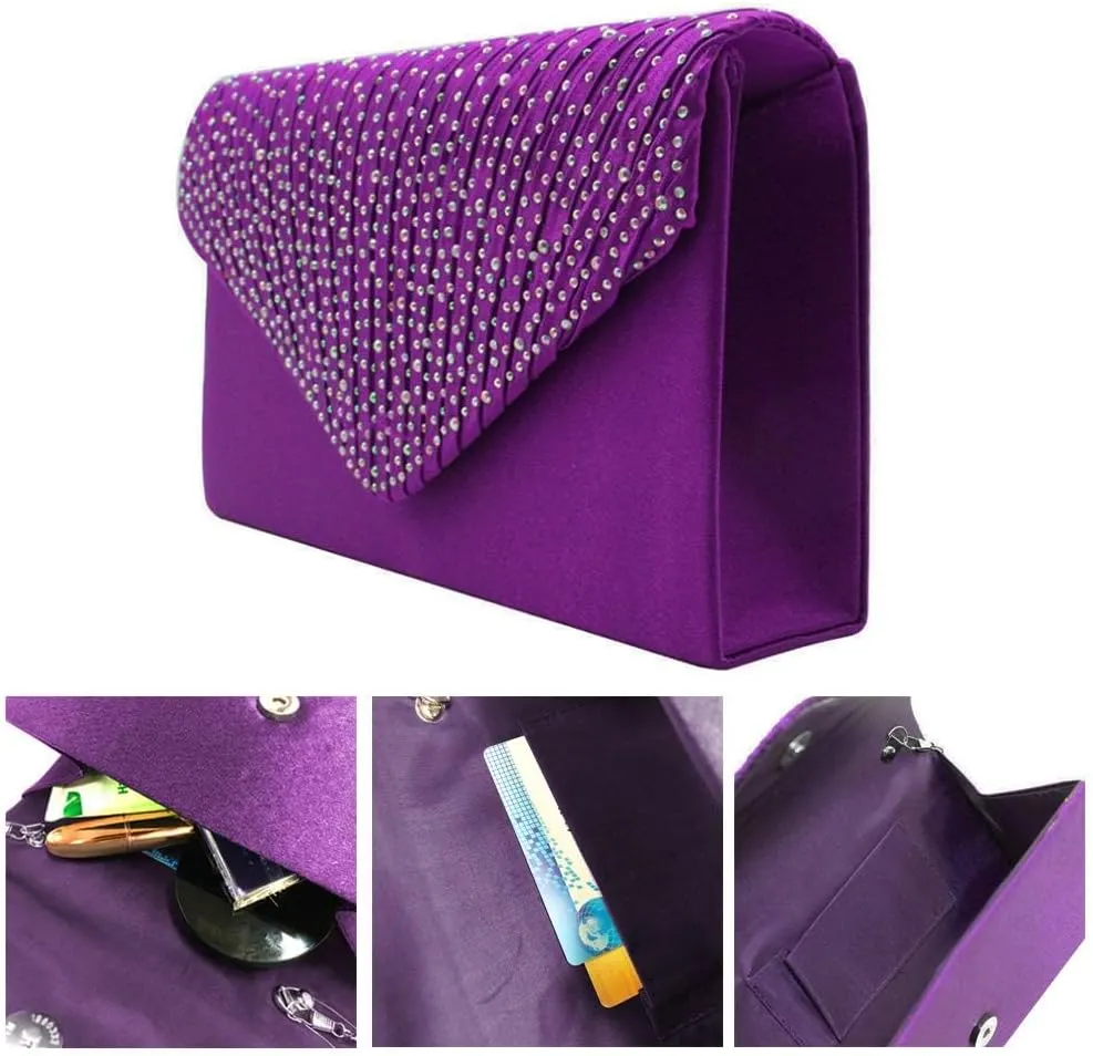 New Ladies Evening Handbags Bridal Wedding Bag Handbag