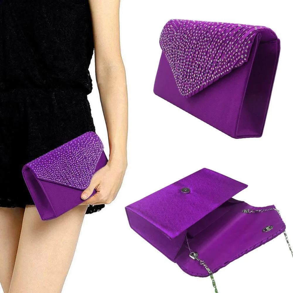 New Ladies Evening Handbags Bridal Wedding Bag Handbag