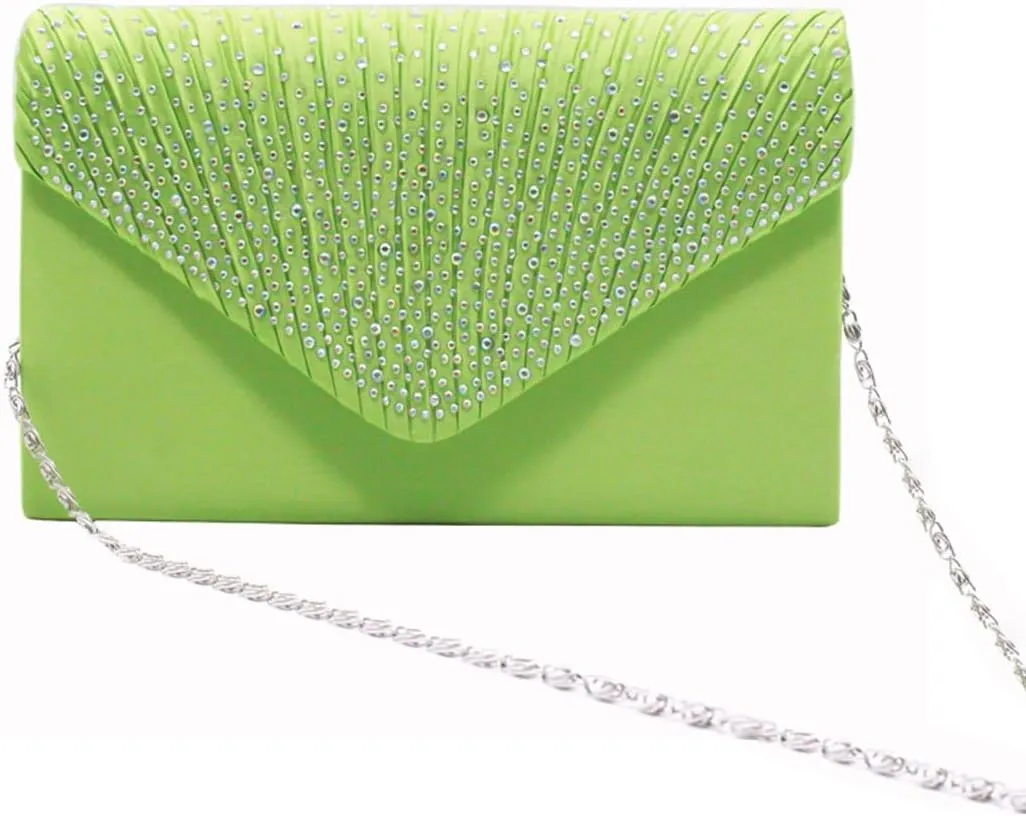 New Ladies Evening Handbags Bridal Wedding Bag Handbag