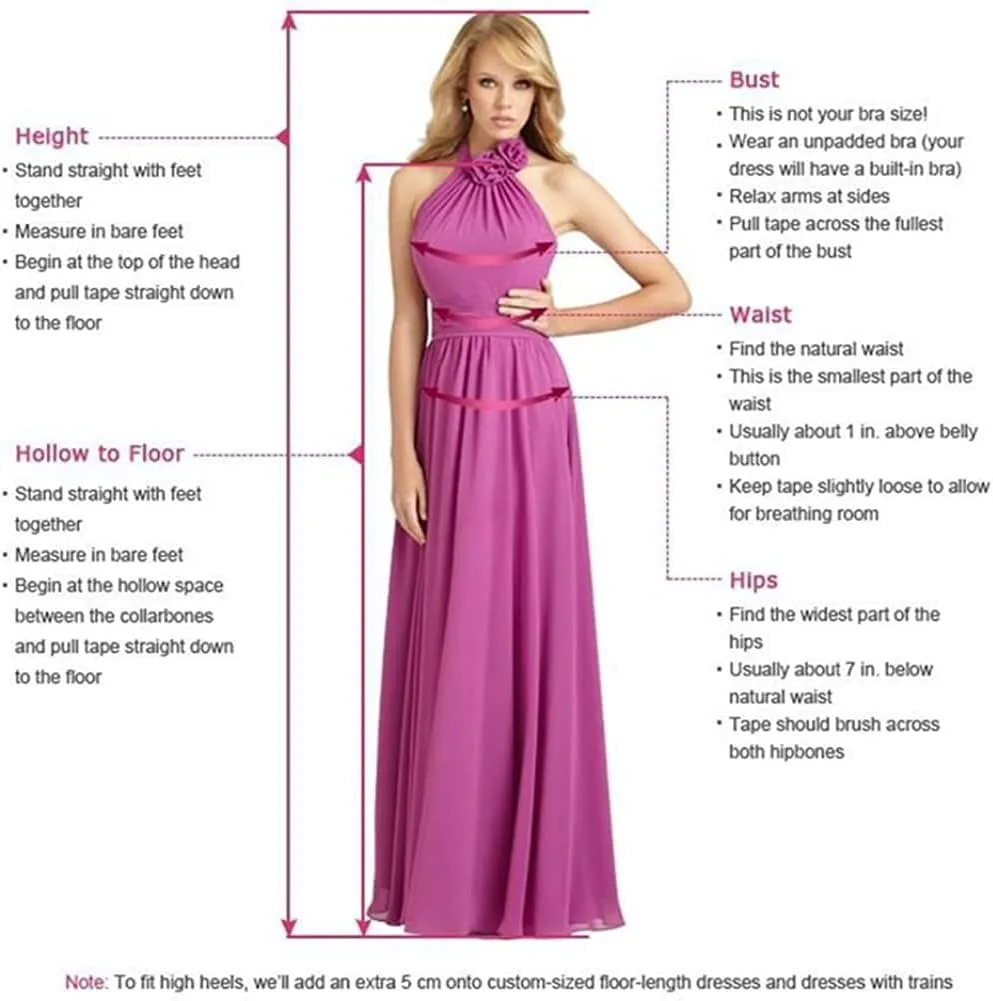 One Shoulder Tulle Prom Dresses Long Bridesmaid Dresses for Women Wedding Formal Evening Party Dress with Slit