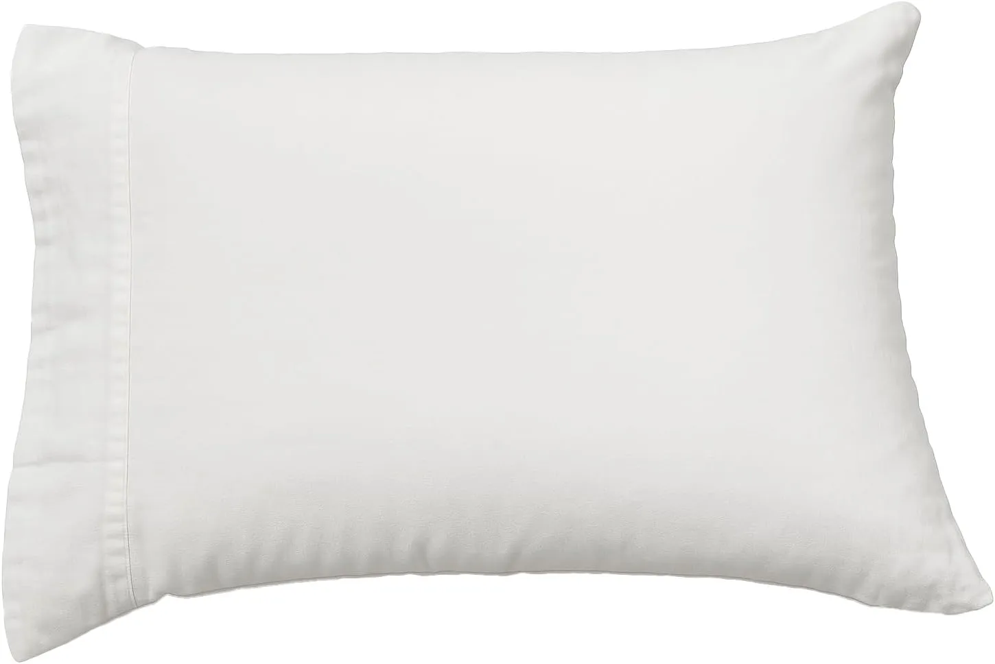 OrganicTextiles Natural Latex Travel Pillow 12x16 with Organic Cotton Cover Protector [GOTS Certified], Great for Airplane, Car, Bus, Train, Camping, Outdoor, Business Travels