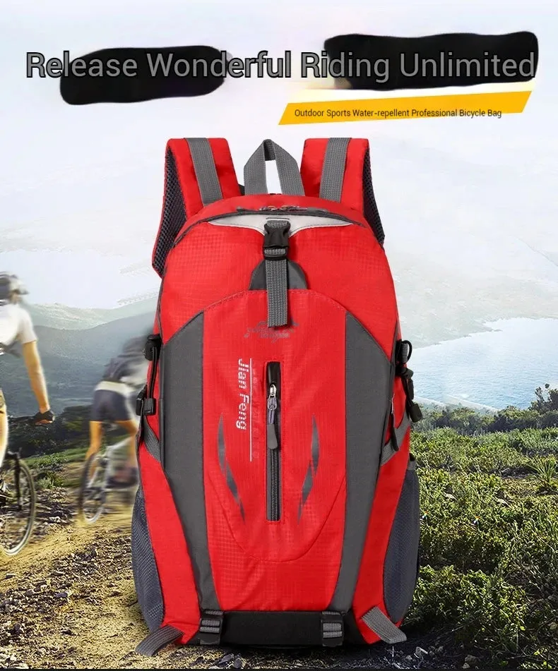 Outdoor Travel Backpack Big Capacity Fashion Travel Backpacks Men Climbing Travel Backpack Classic Sport Travel Backpacks