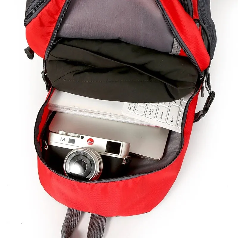 Outdoor Travel Backpack Big Capacity Fashion Travel Backpacks Men Climbing Travel Backpack Classic Sport Travel Backpacks