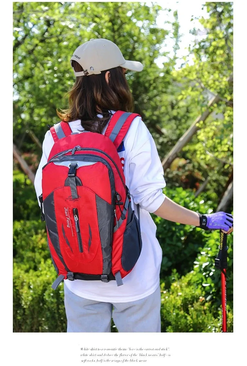 Outdoor Travel Backpack Big Capacity Fashion Travel Backpacks Men Climbing Travel Backpack Classic Sport Travel Backpacks