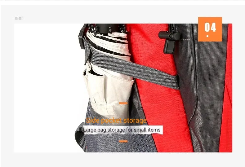 Outdoor Travel Backpack Big Capacity Fashion Travel Backpacks Men Climbing Travel Backpack Classic Sport Travel Backpacks