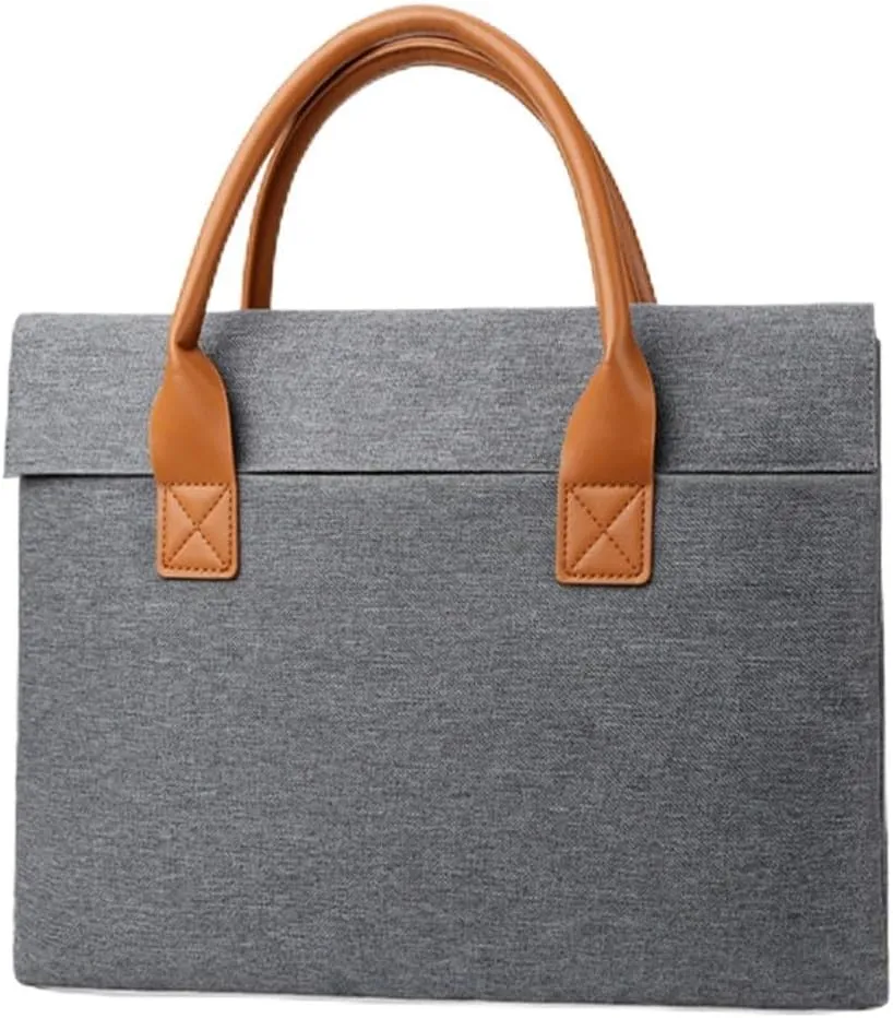 Oxford cloth laptop case, 15.6-inch business fashion portable briefcase