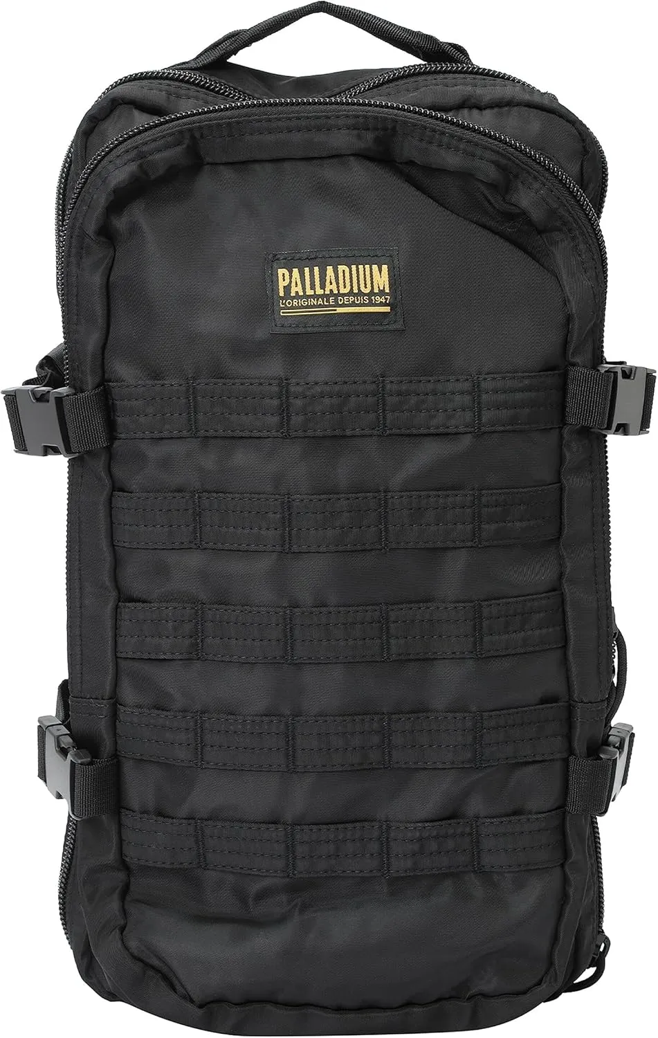 PALLADIUM(パラディウム) Backpacks, Black/Black (001), One Size