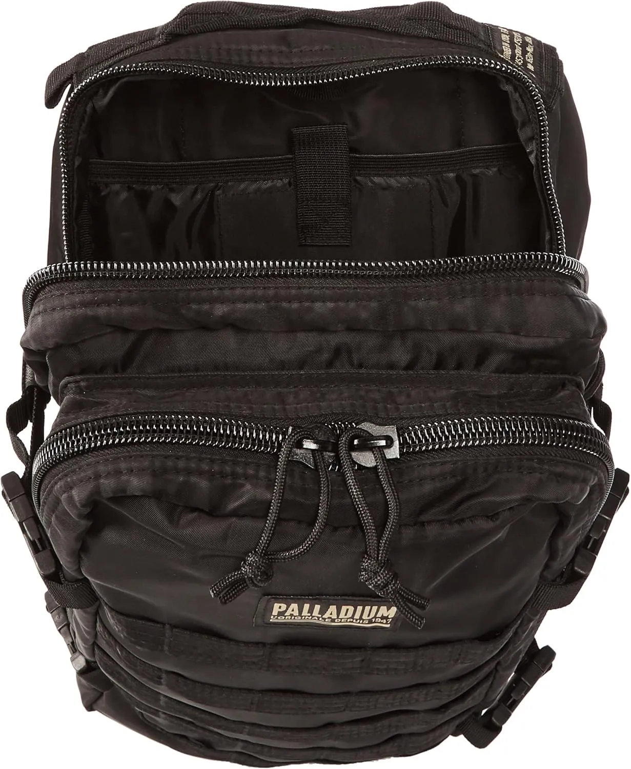 PALLADIUM(パラディウム) Backpacks, Black/Black (001), One Size