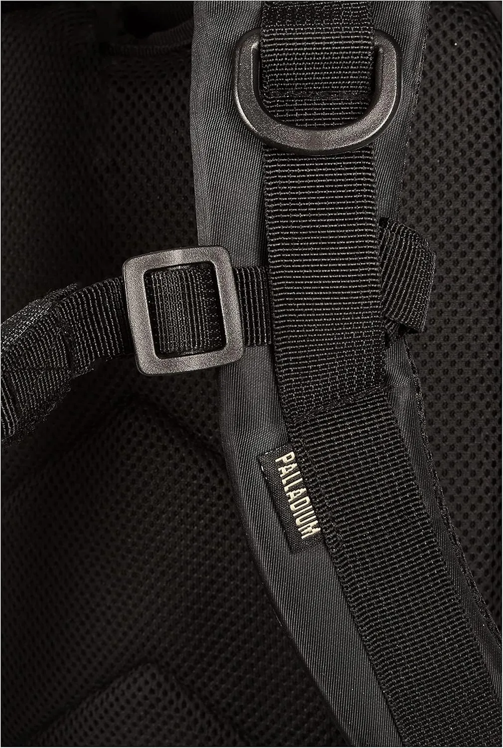 PALLADIUM(パラディウム) Backpacks, Black/Black (001), One Size
