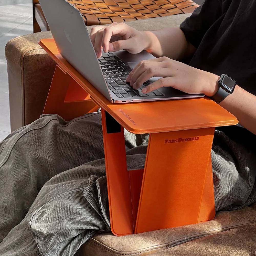 Pi Lap Desk – Foldable & Portable Laptop Stand