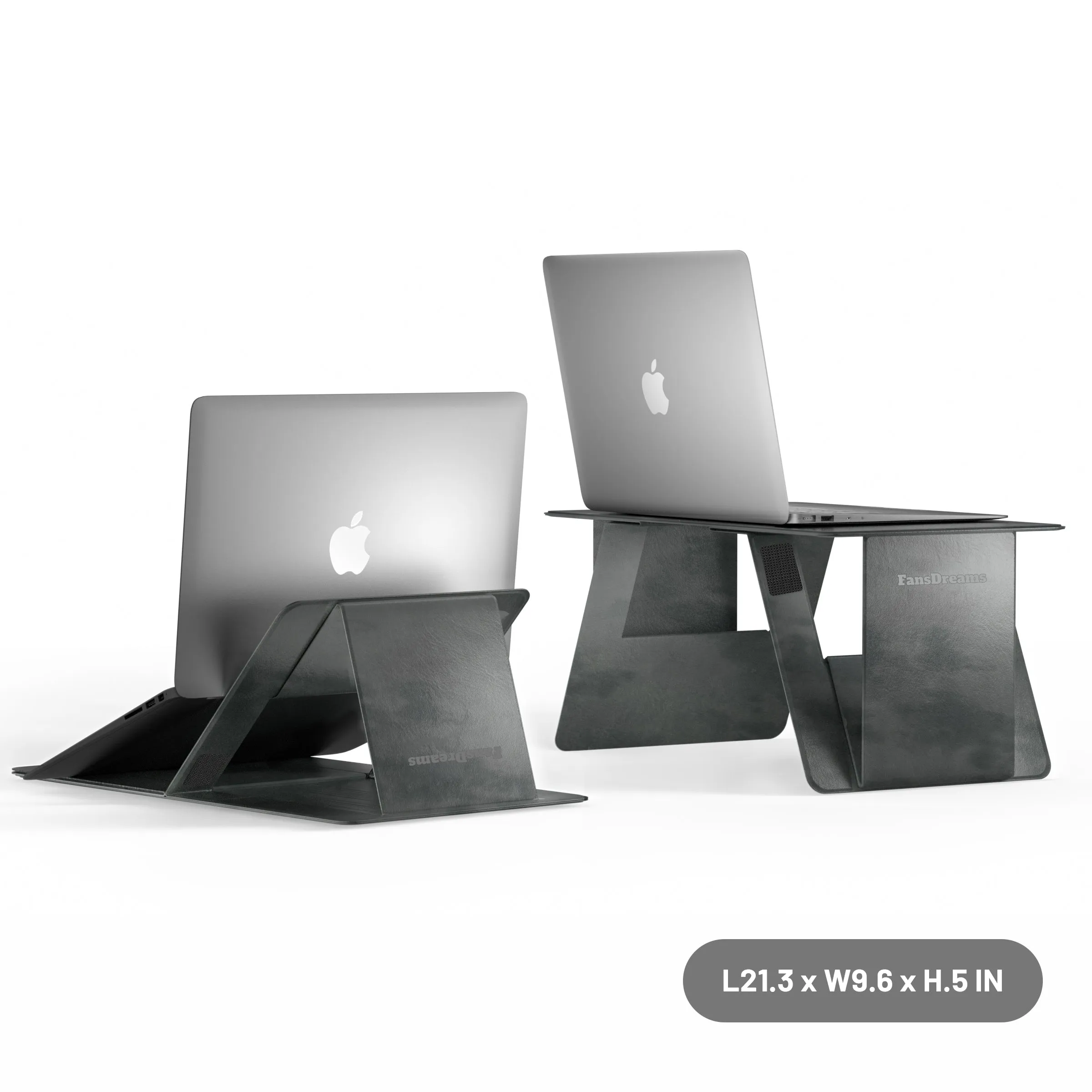 Pi Lap Desk – Foldable & Portable Laptop Stand