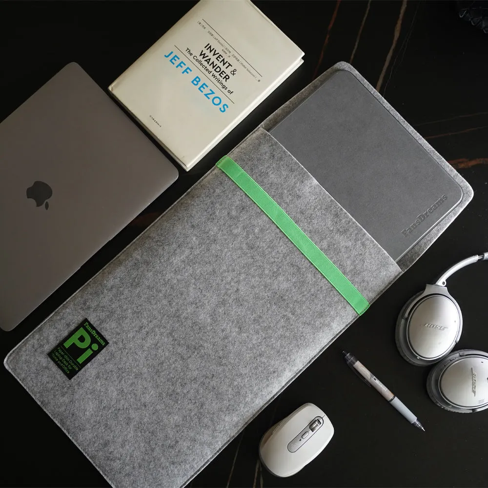 Pi Lap Desk – Foldable & Portable Laptop Stand