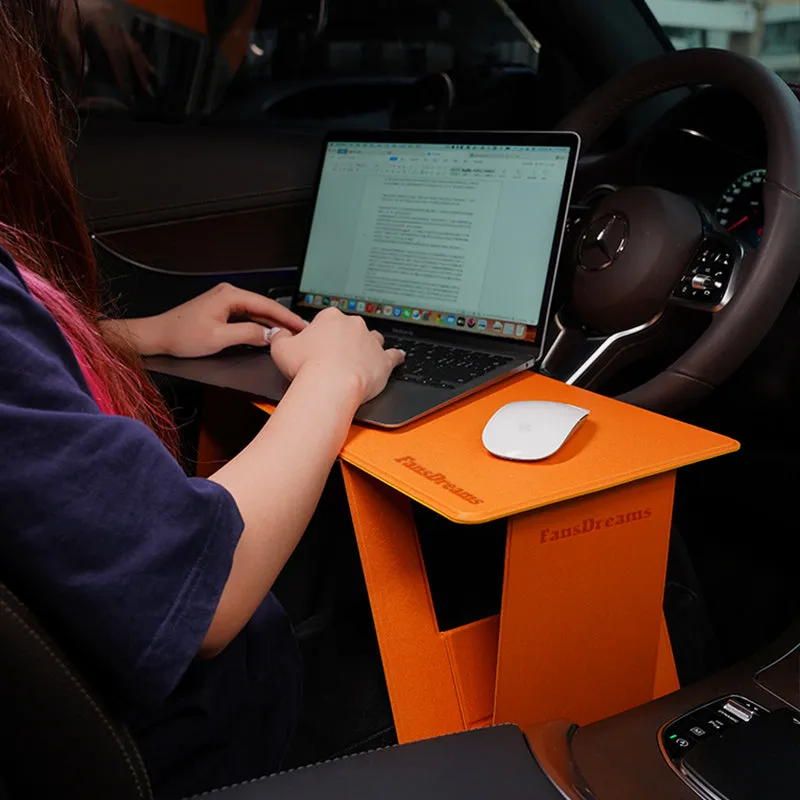 Pi Lap Desk – Foldable & Portable Laptop Stand