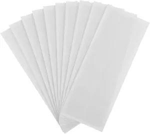 Plastic Display Bags for Jewelry 100pcs Anti-tarnish Jewelry Cards Necklace Holders