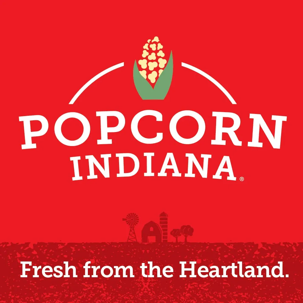 Popcorn Indiana Sea Salt Popcorn, 1.1 Oz (Pack of 6)