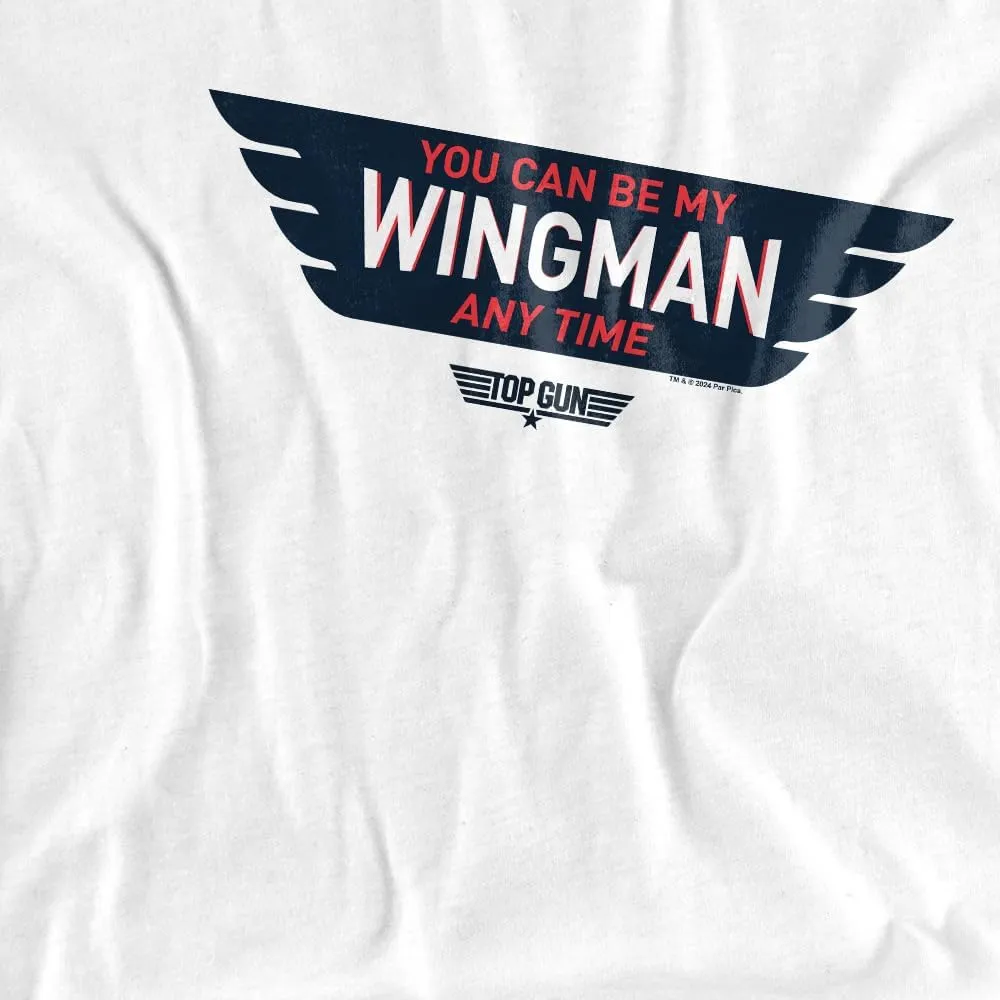 Popfunk Top Gun Quotes Collection Women's T Shirt