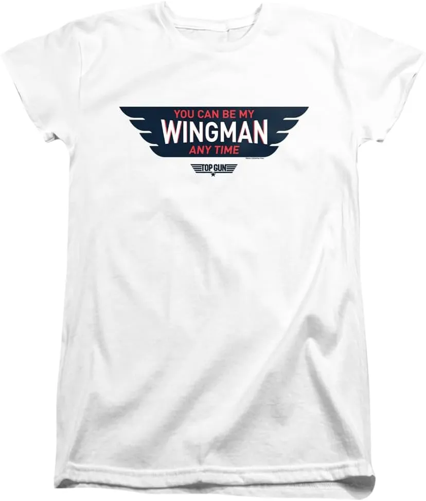 Popfunk Top Gun Quotes Collection Women's T Shirt