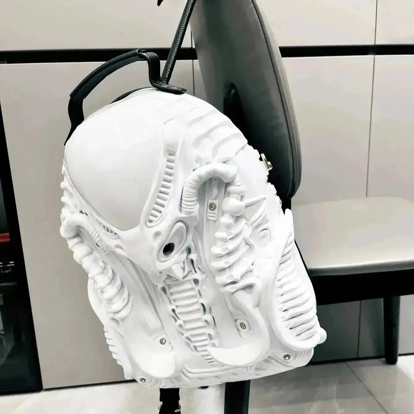 Predator Futuristic Backpack