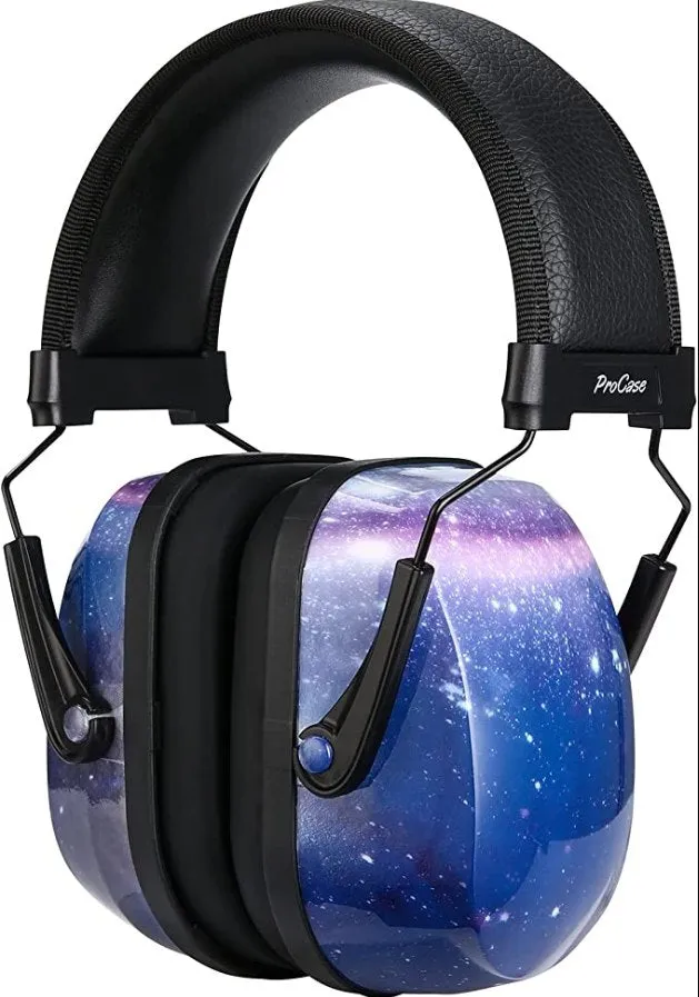 Procase Kids Ear Protection Hearing Protectors 21dB