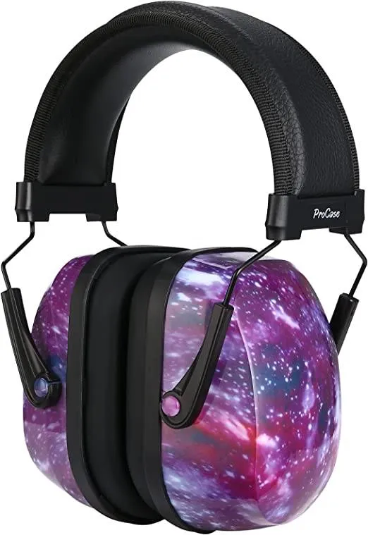 Procase Kids Ear Protection Hearing Protectors 21dB
