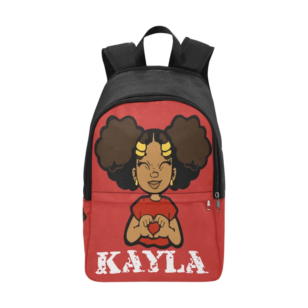 Puff Love Backpack