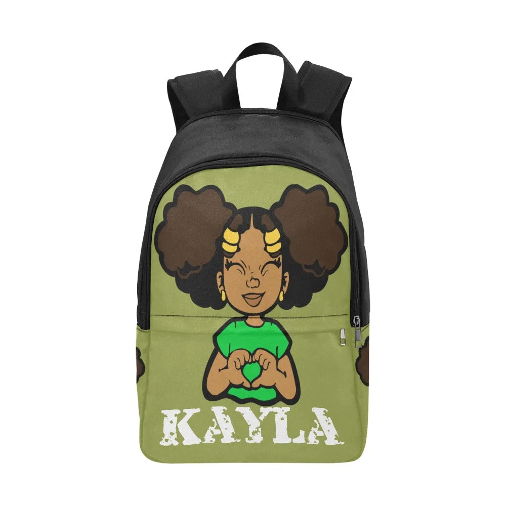 Puff Love Backpack