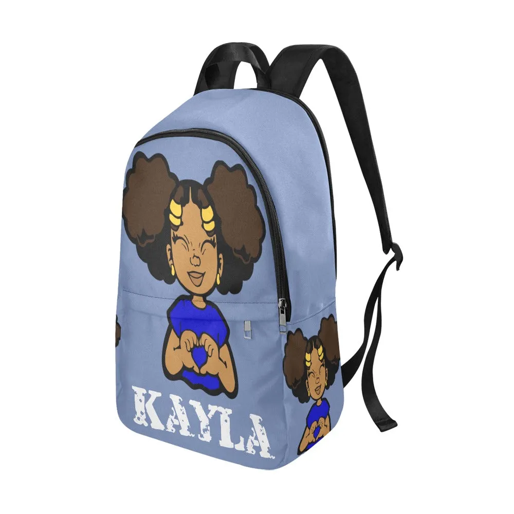 Puff Love Backpack