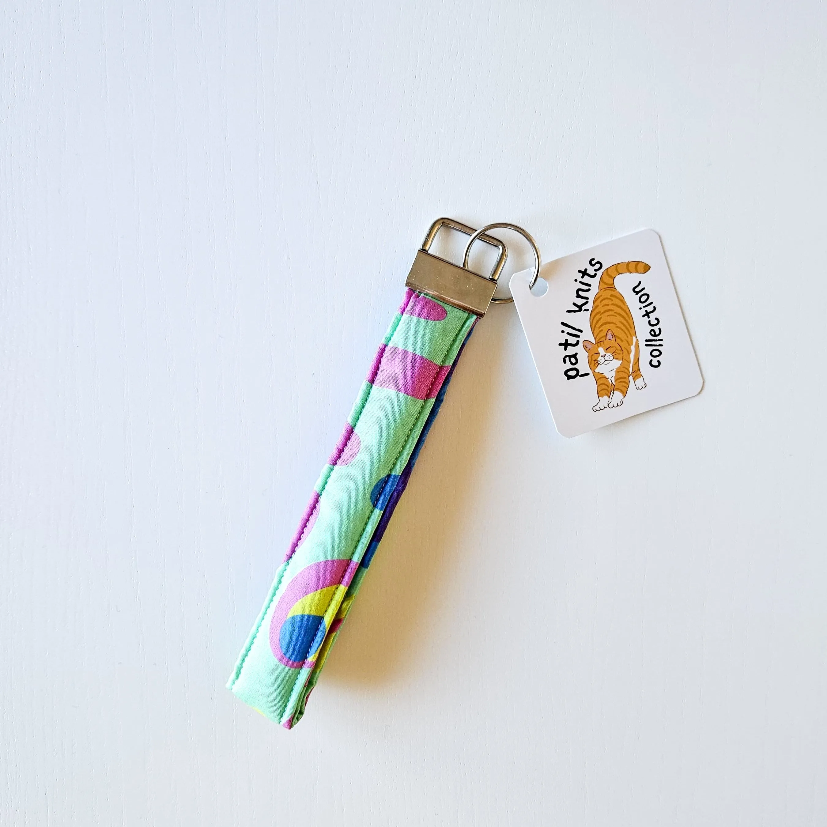 Puffy Wristlets