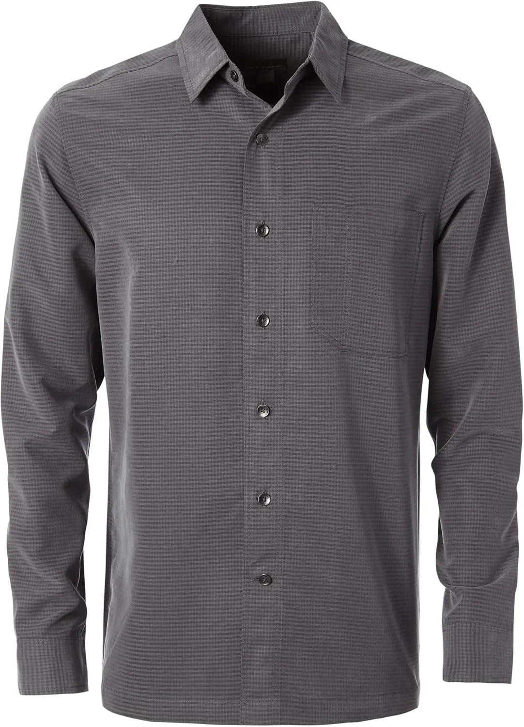 Royal Robbins Men's Desert Pucker Dry L/S