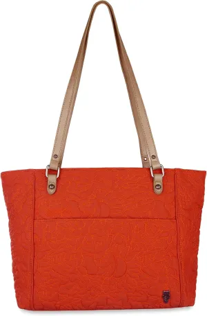 Sakroots Artist Circle Shoulder Tote