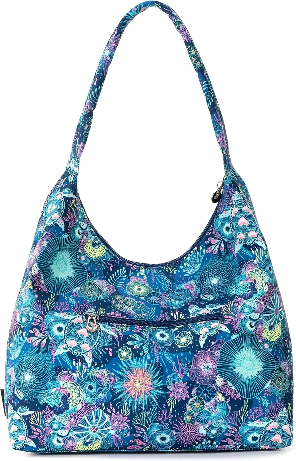 Sakroots Atlas Hobo in Repreve Eco-Twill