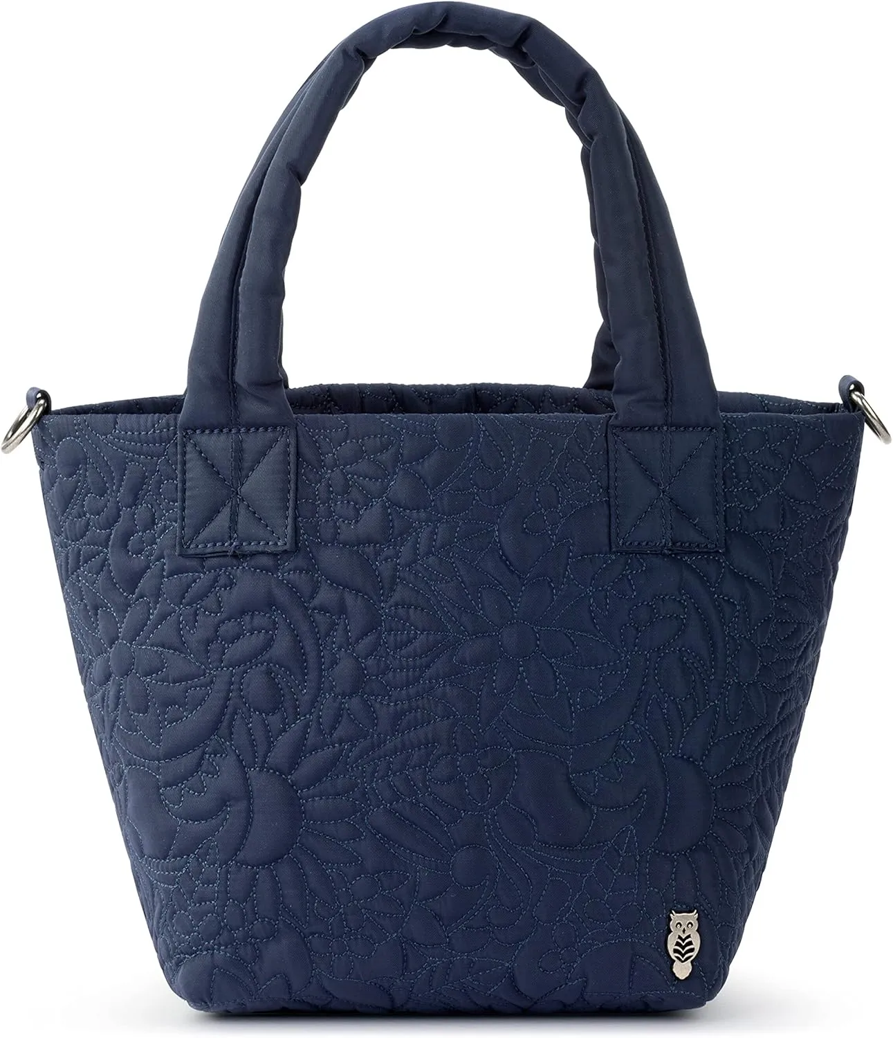 Sakroots Culver Small Tote in Repreve Eco-Twill