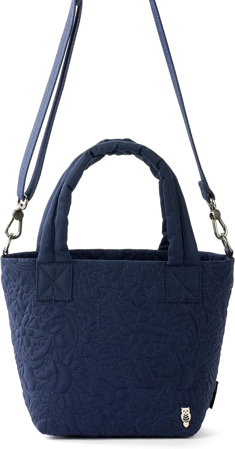 Sakroots Culver Small Tote in Repreve Eco-Twill