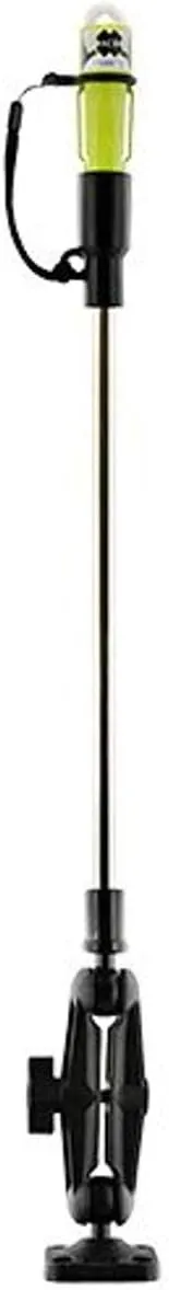 Scotty LED Sea-Light Fold Down Pole & Ball Mount