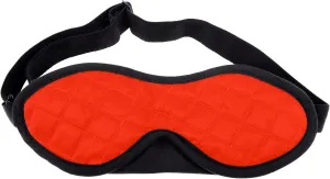 Sea to Summit TravellingLight Eye Shade Travel Sleep Mask, Spicy Orange