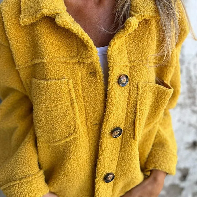 Sofia™ | Warm Short Spring Jacket