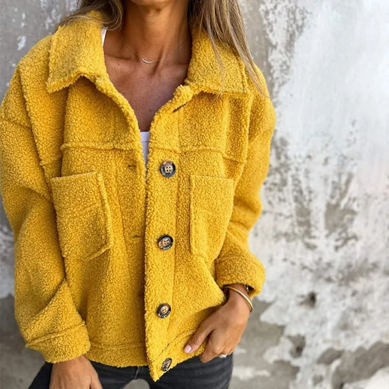 Sofia™ | Warm Short Spring Jacket