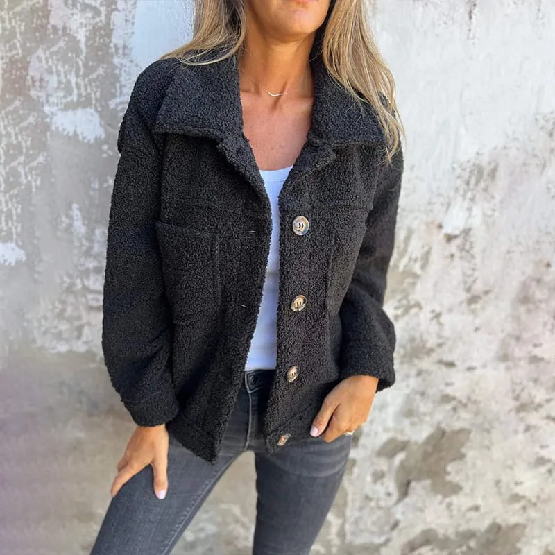 Sofia™ | Warm Short Spring Jacket