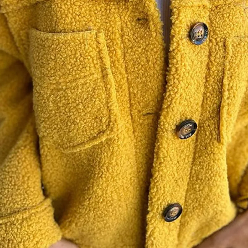 Sofia™ | Warm Short Spring Jacket