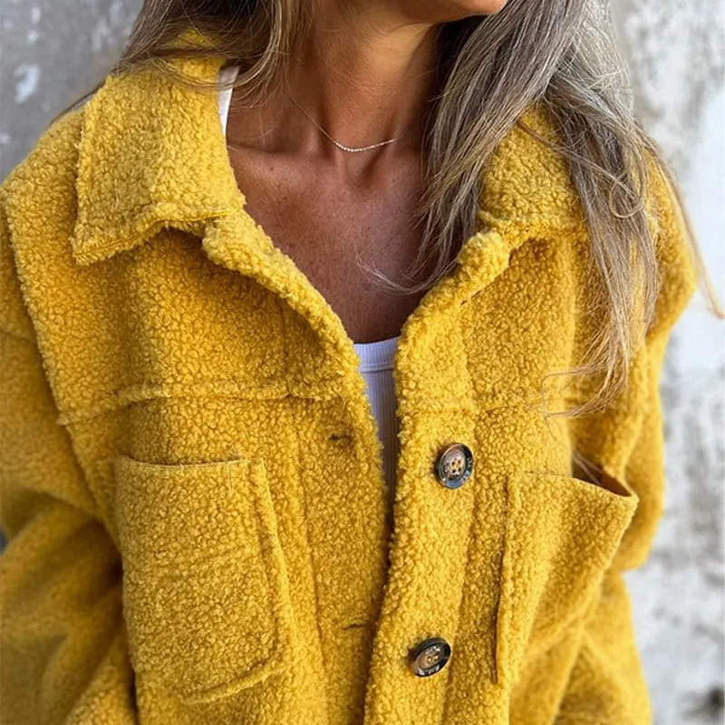 Sofia™ | Warm Short Spring Jacket
