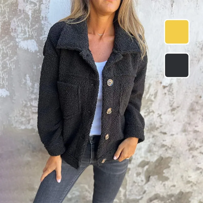 Sofia™ | Warm Short Spring Jacket