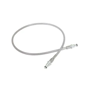 Sonic Braided Stainless Steel Clutch Line