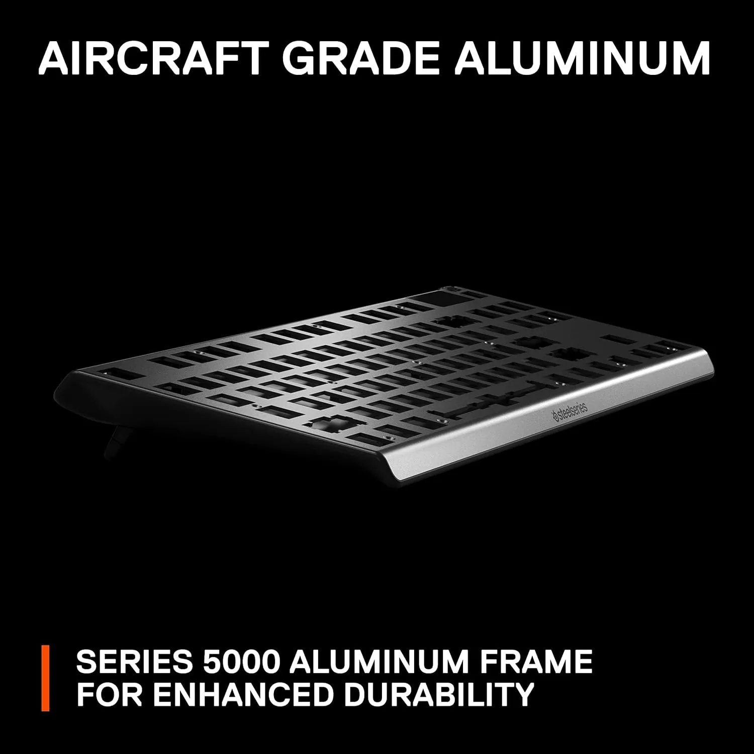 SteelSeries Apex Pro TKL HyperMagnetic Gaming Keyboard - Adjustable Actuation - Esports Tenkeyless - OLED Screen - RGB - PBT Keycaps - USB-C