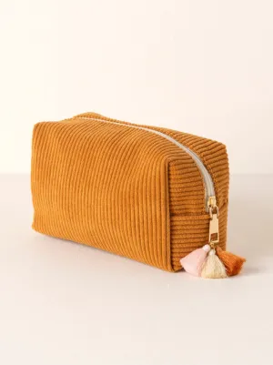 Sunflower Zip Pouch