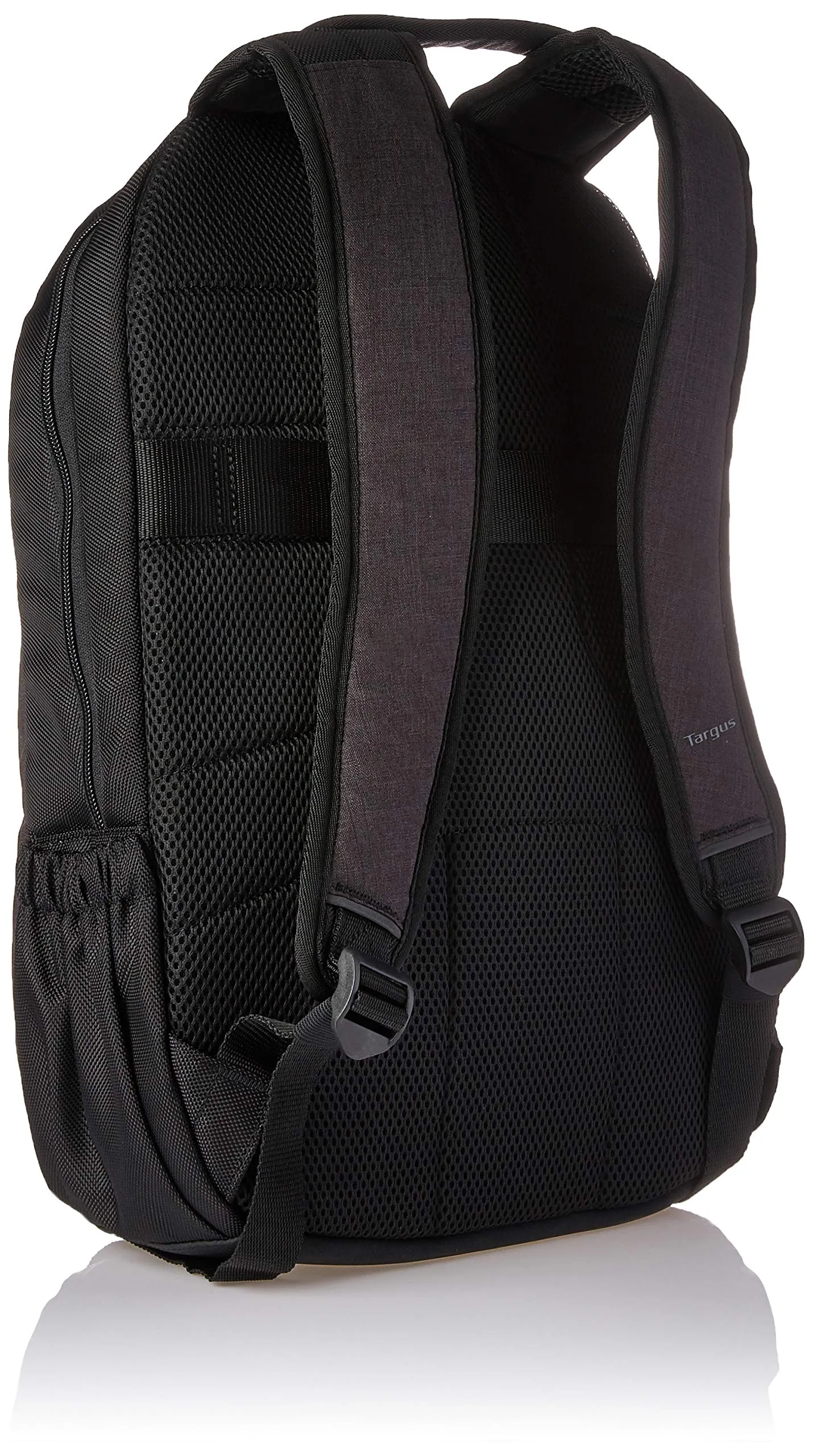 Targus City Smart Backpack for Laptops up to 15.6" with Tablet Compartment, Dark Gray (TSB892)