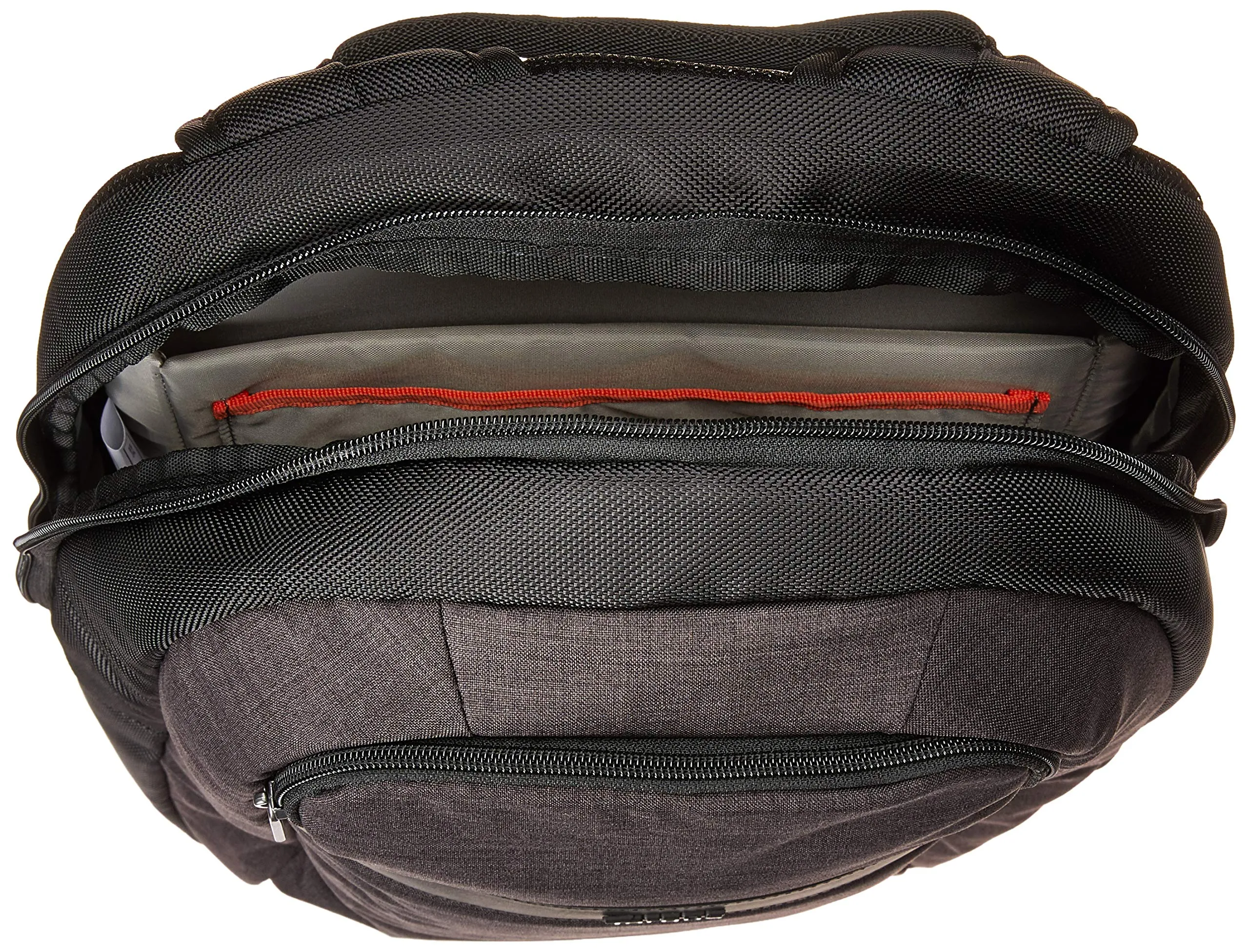 Targus City Smart Backpack for Laptops up to 15.6" with Tablet Compartment, Dark Gray (TSB892)