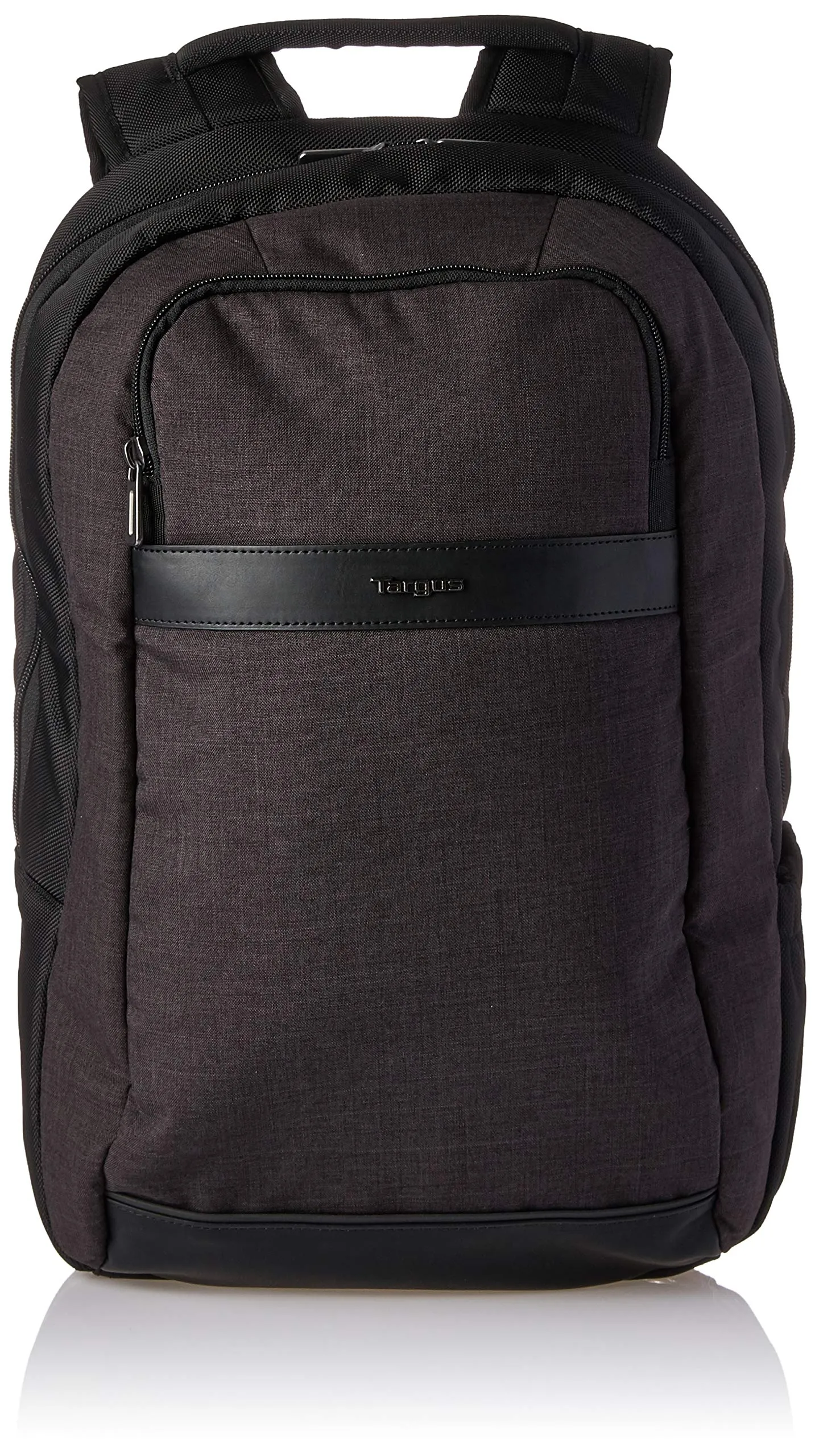 Targus City Smart Backpack for Laptops up to 15.6" with Tablet Compartment, Dark Gray (TSB892)