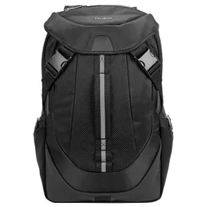 Targus Voyager II Travel and Commuter Business Professional Backpack for 17.3-Inch Laptop, Black (TSB953GL)