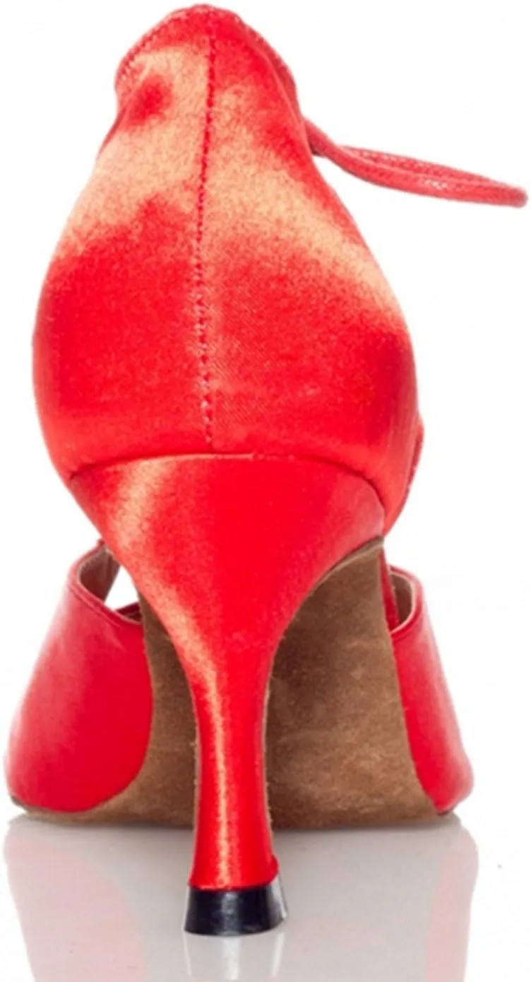 TDA Women's Sexy Lace-up Peep Toe